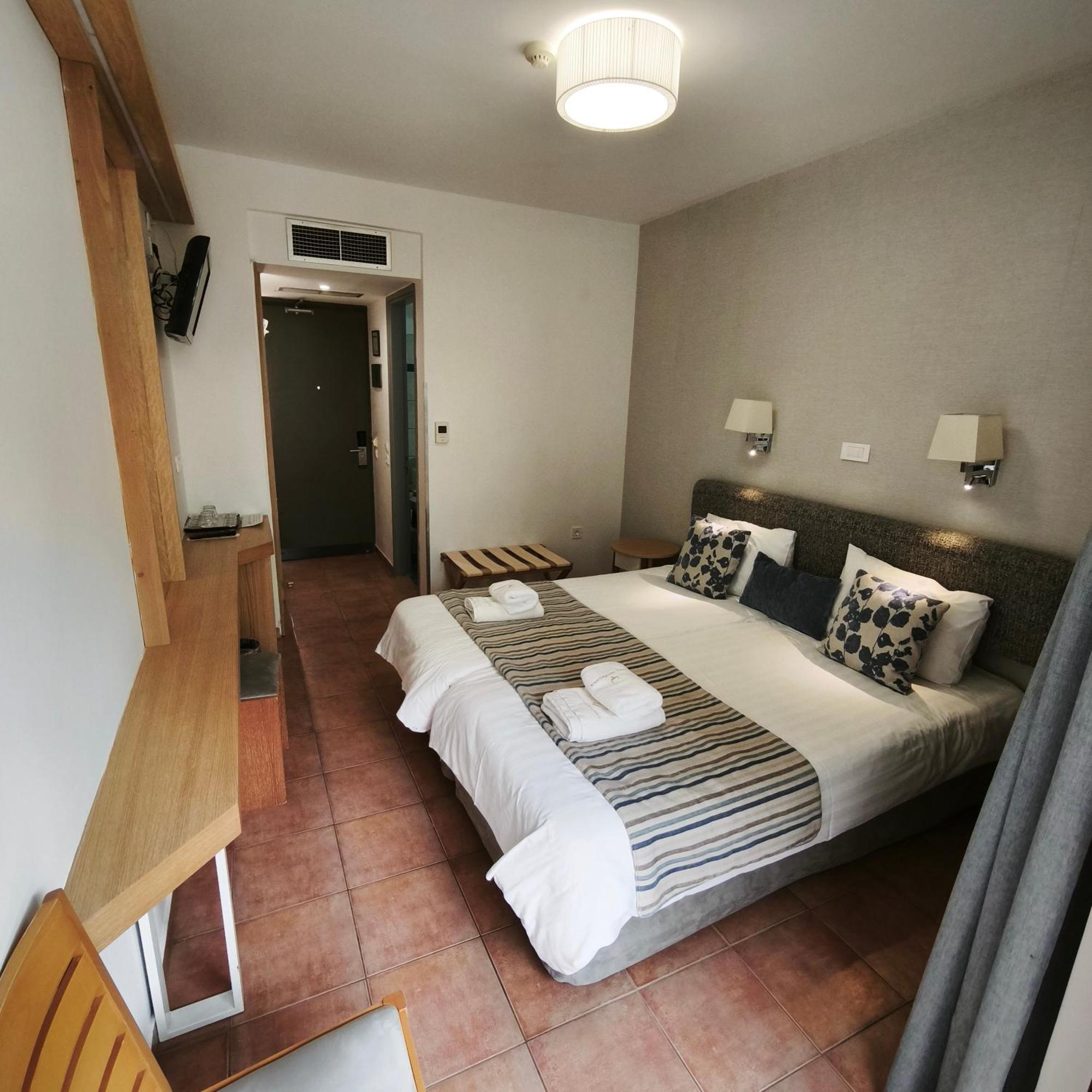 Apollon Hotel Tolón Eksteriør bilde