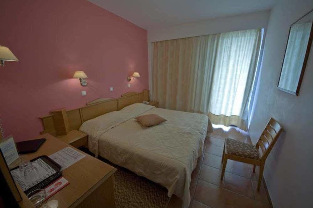 Apollon Hotel Tolón Eksteriør bilde